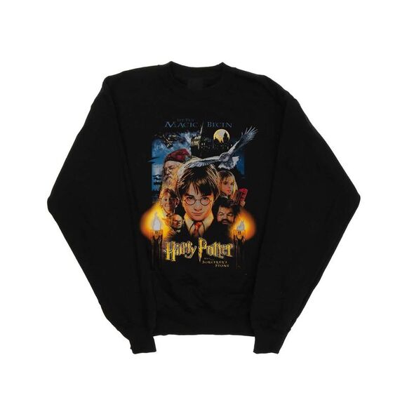 HARRY POTTER AND THE SORCERER'S STONE (HARRY POTTER VÀ HÒN ĐÁ PHÙ THỦY